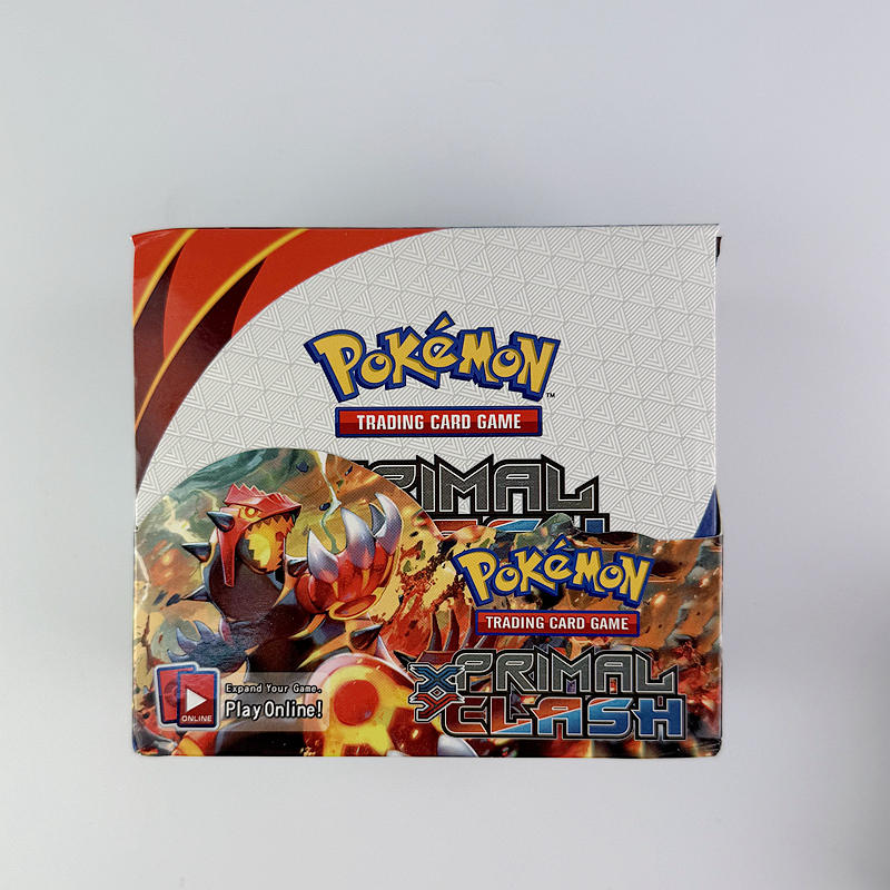 Coffee X - 360Pcs English version Pokémon TCG XY: