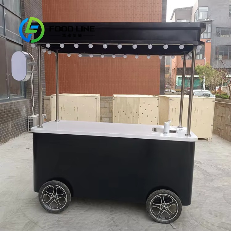 Customized Hand Push Coffee Ic - огляд і ціна Coffee Equipment For Business