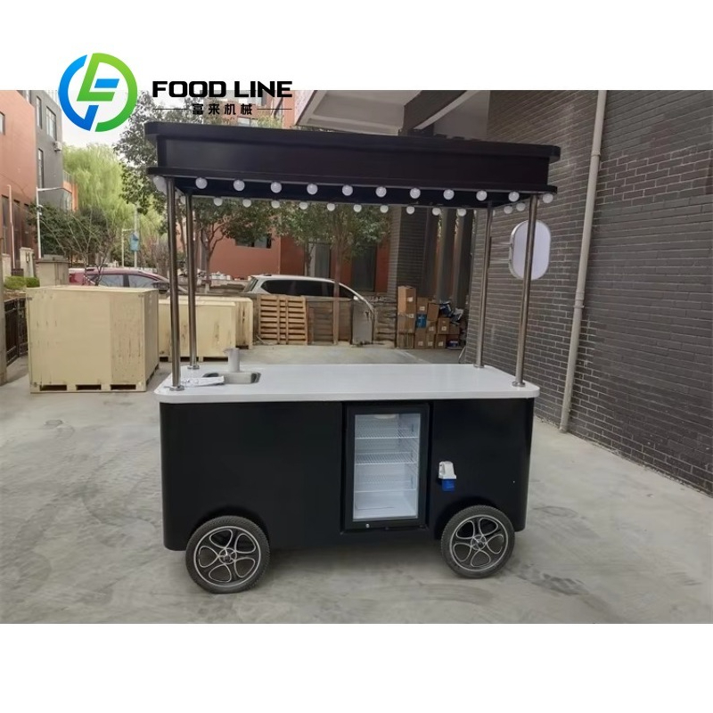 Customized Hand Push Coffee Ic - огляд і ціна Coffee Equipment For Business