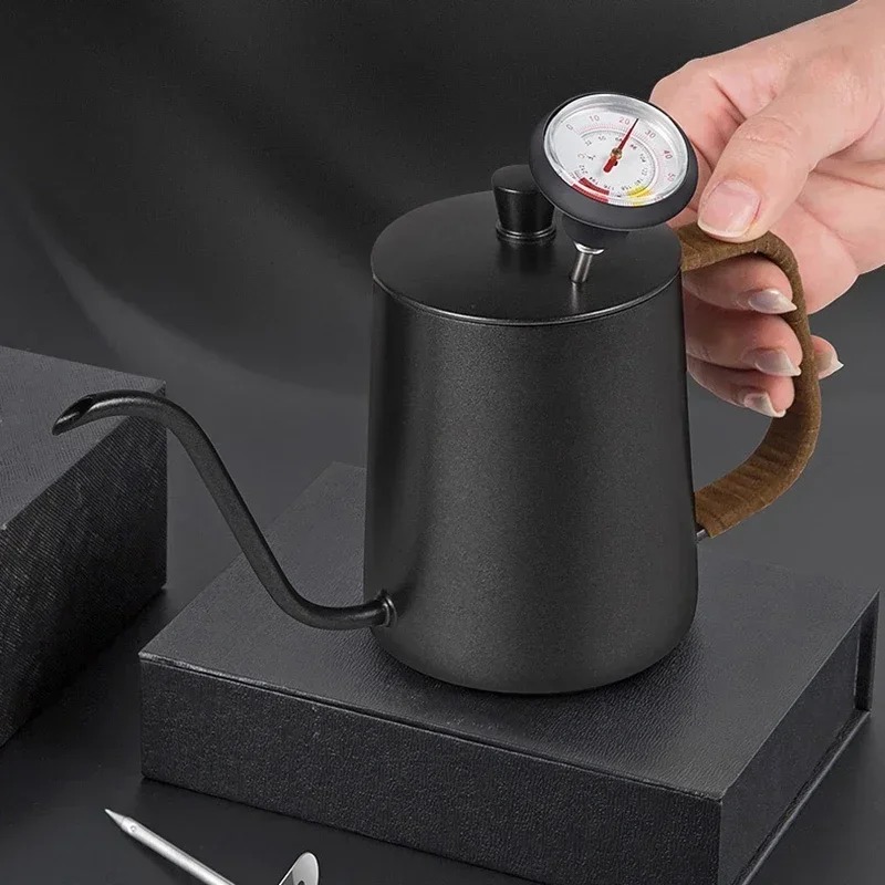 Instant Read Stainless Steel P - огляд і ціна Milk Steaming Pitcher