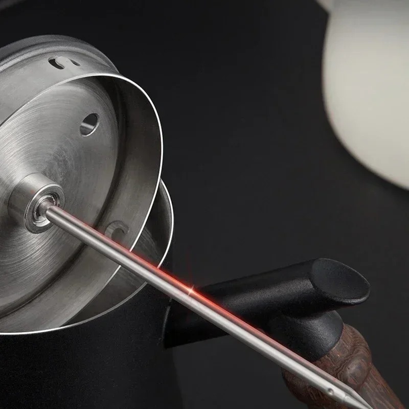 Instant Read Stainless Steel P - огляд і ціна Milk Steaming Pitcher