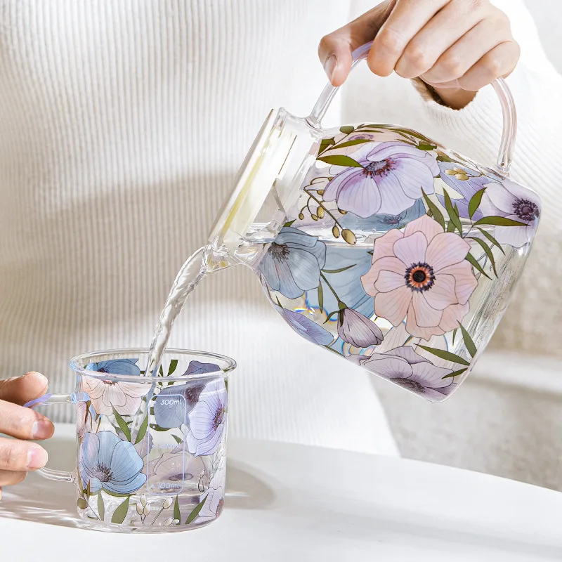 X-15 high borosilicate glass w - огляд і ціна Coffee X