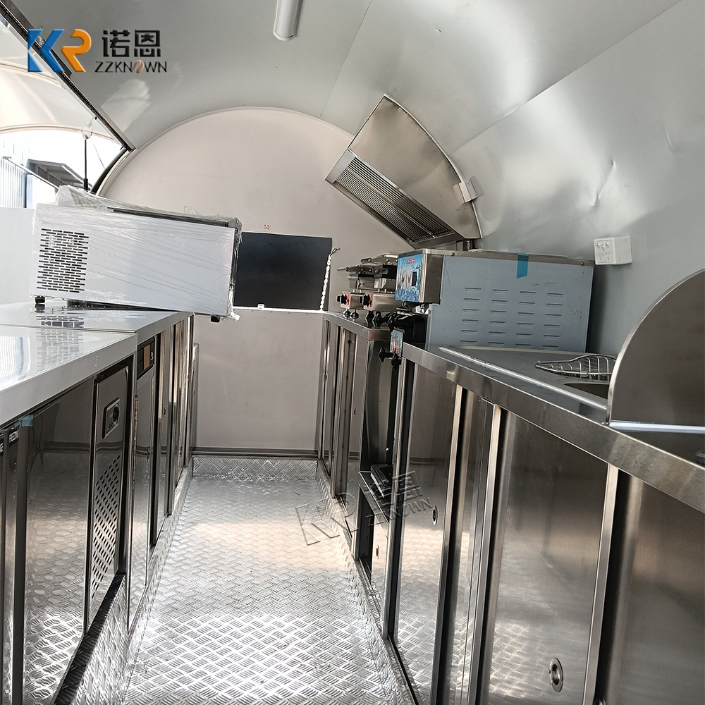 For Sale Fully Equipped Food T - огляд і ціна Coffee Equipment For Business