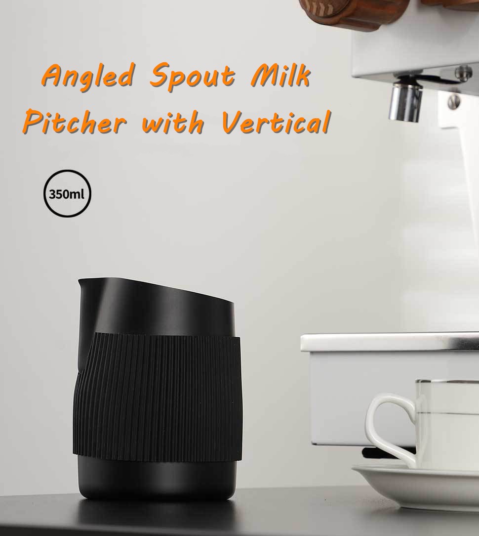 Magpie Handleless Milk Frothin - огляд і ціна Milk Steaming Pitcher