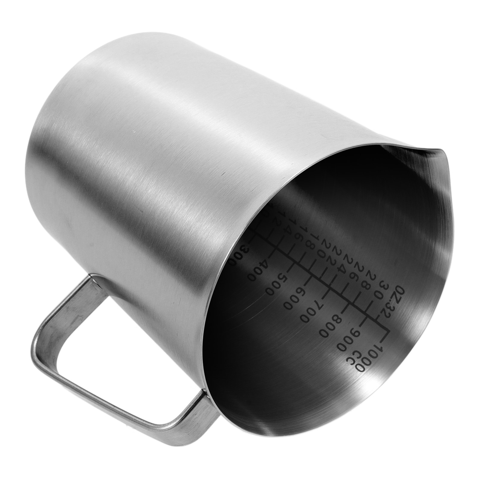 Professional Stainless Steel M - огляд і ціна Milk Steaming Pitcher