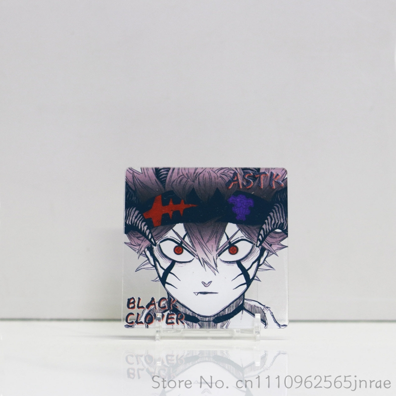 Black Clover Anime Creative Ac - огляд і ціна Coffee X