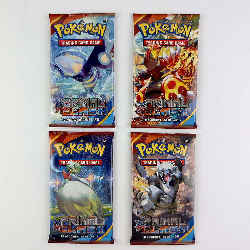 360Pcs English version Pokémon - огляд і ціна Coffee X