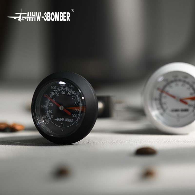 MHW-3BOMBER 0 to100℃ Dial Ther - огляд і ціна Milk Steaming Pitcher