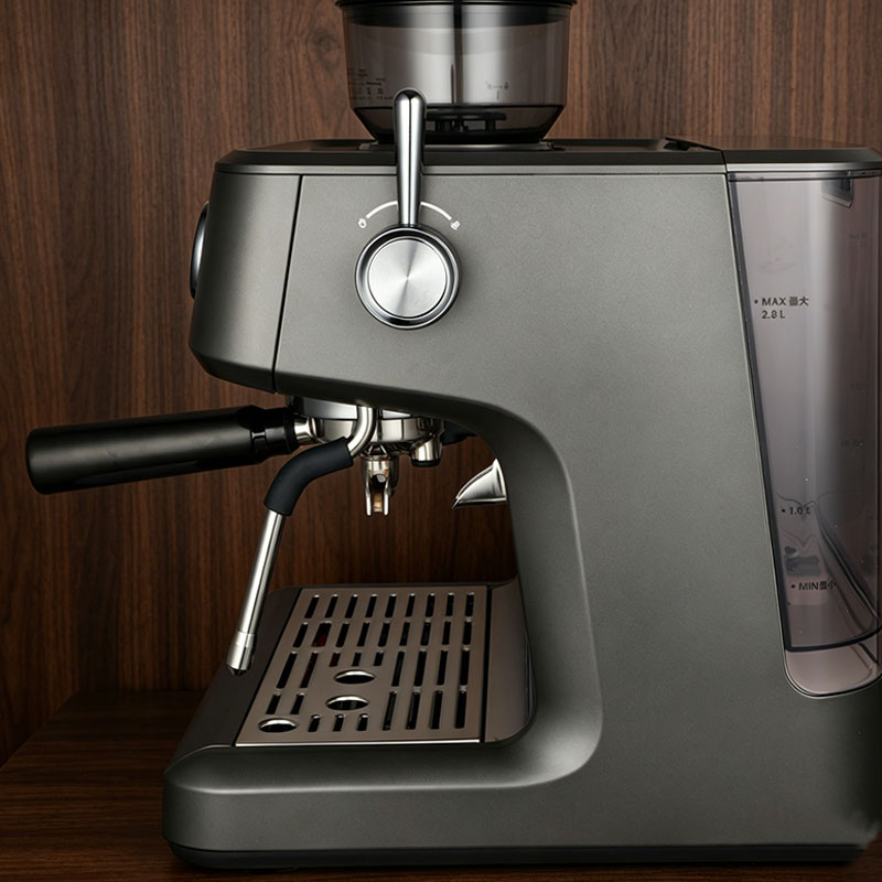 Italian Style Commercial Coffe - огляд і ціна Coffee X