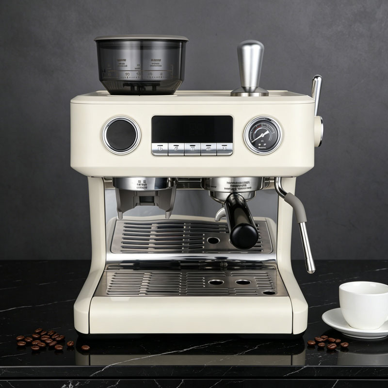 Italian Style Commercial Coffe - огляд і ціна Coffee X