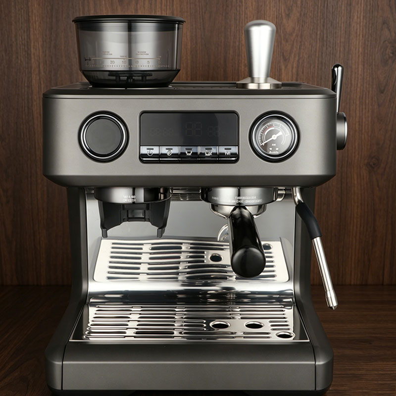 Italian Style Commercial Coffe - огляд і ціна Coffee X