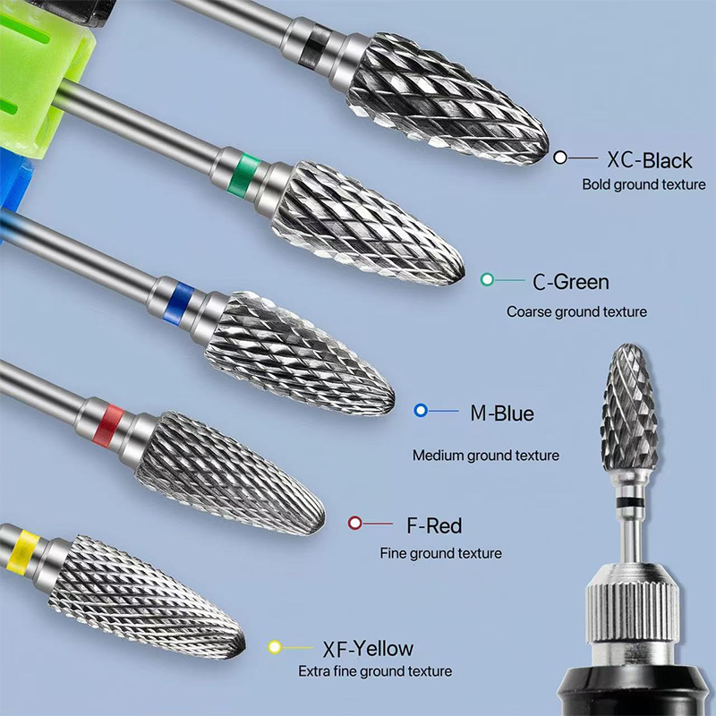 5Sizes Stainless Steel Burs Ø2 - огляд і ціна Coffee X