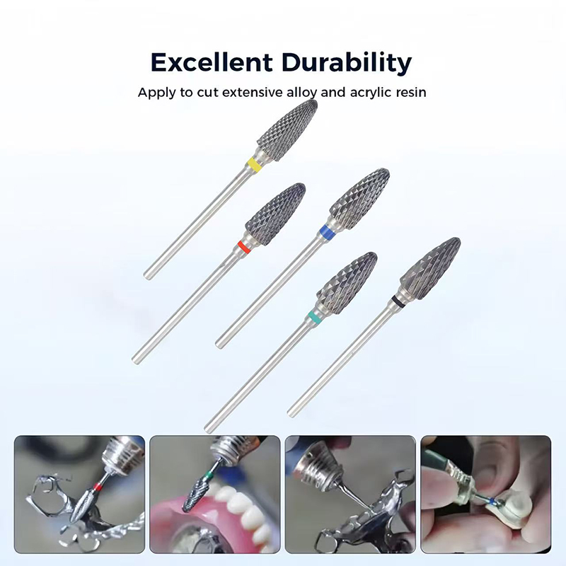 5Sizes Stainless Steel Burs Ø2 - огляд і ціна Coffee X