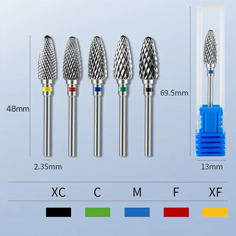 5Sizes Stainless Steel Burs Ø2 - огляд і ціна Coffee X