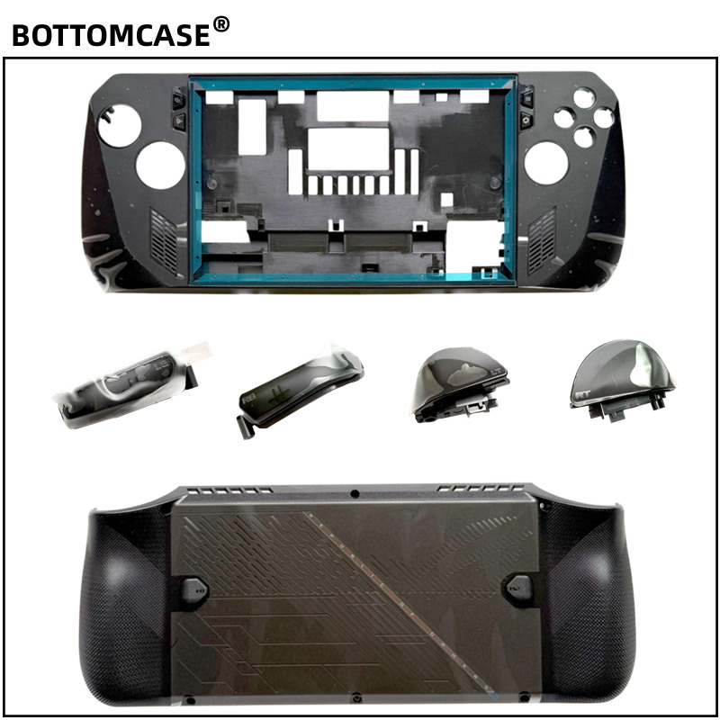 New For BOTTOMCASE® ROG Ally X - огляд і ціна Coffee X