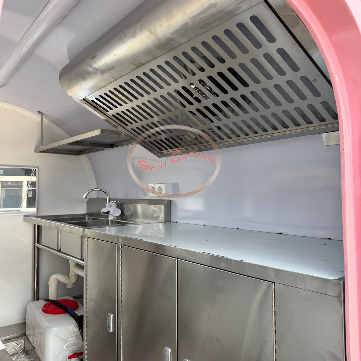 ONLYWE Fast Food Truck Hotdog  - огляд і ціна Coffee Equipment For Business