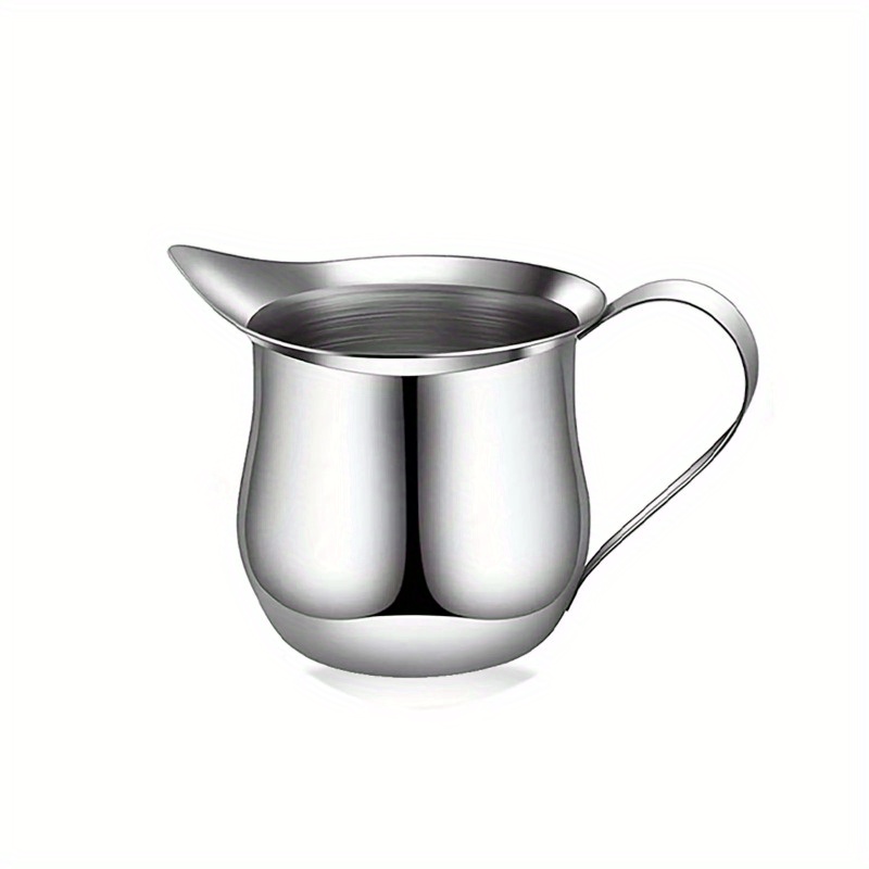 Coffee Milk Frothing Pitcher C - огляд і ціна Milk Steaming Pitcher