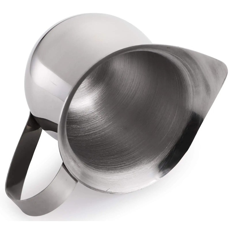 Coffee Milk Frothing Pitcher C - огляд і ціна Milk Steaming Pitcher