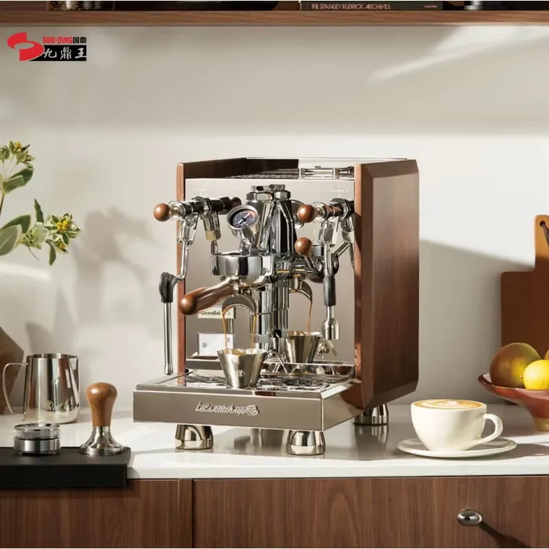 【CHIMU HOME】Commercial Smart E - огляд і ціна Coffee Equipment For Business