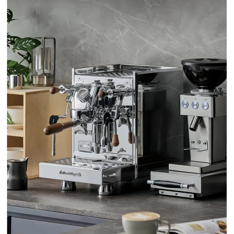 【CHIMU HOME】Commercial Smart E - огляд і ціна Coffee Equipment For Business