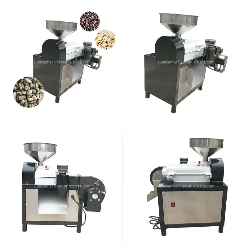 2026 Automatic Sheller Shellin - огляд і ціна Coffee Equipment Price