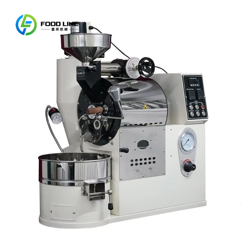 Coffee Roasters 1kg Electric C - огляд і ціна Coffee Equipment Price