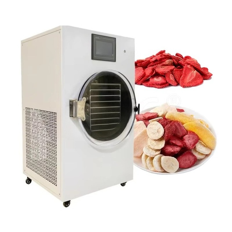 Customized Small Lyophilizer S - огляд і ціна Coffee Equipment Price