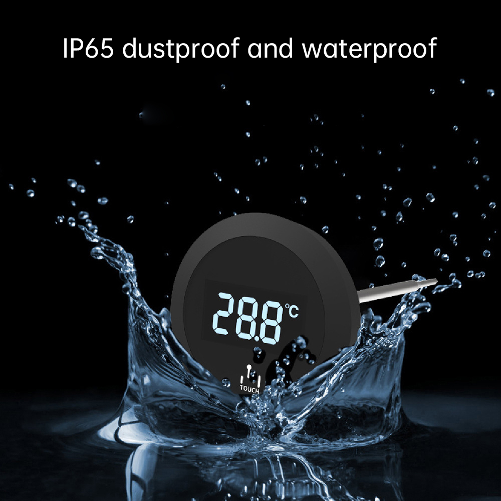 0 to100℃ Touch screen Dial The - огляд і ціна Milk Steaming Pitcher