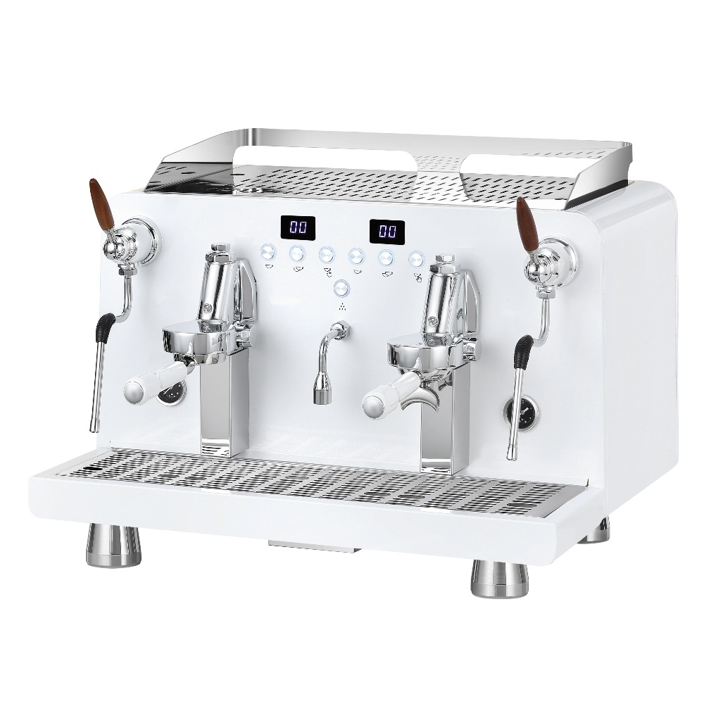 Espresso Machine, 2 Group Auto - огляд і ціна Coffee Equipment For Business