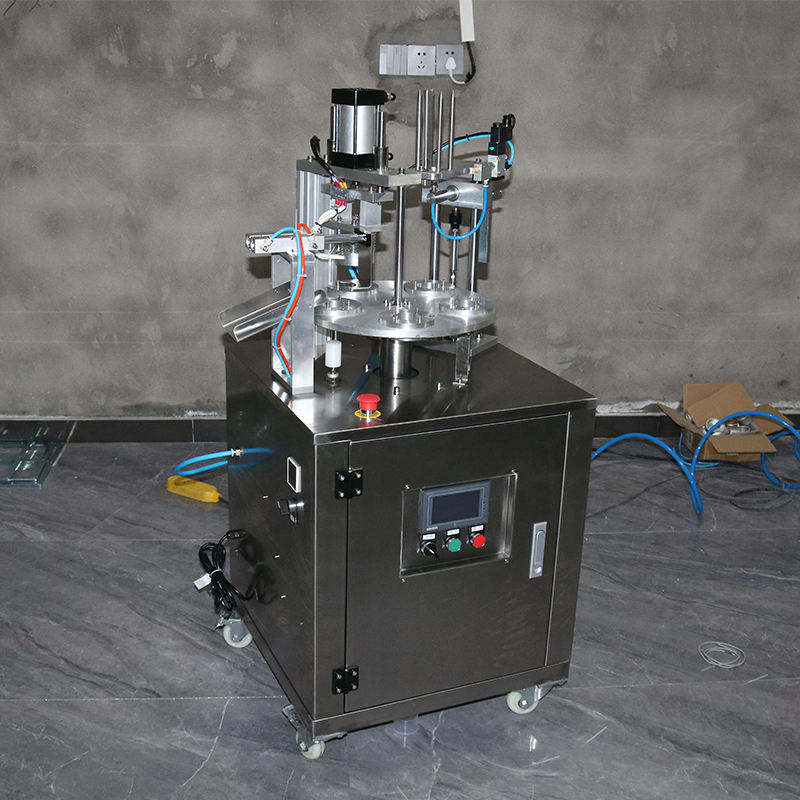 Small Semi-Automatic Coffee Ca - огляд і ціна Coffee Equipment For Business