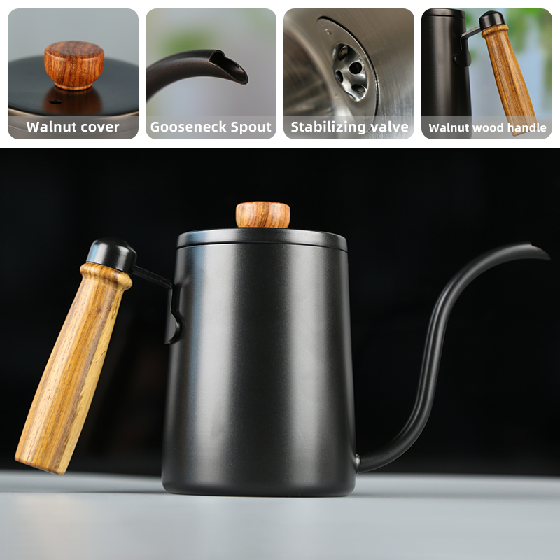 550ML Coffee Pot Milk Frothing - огляд і ціна Milk Steaming Pitcher