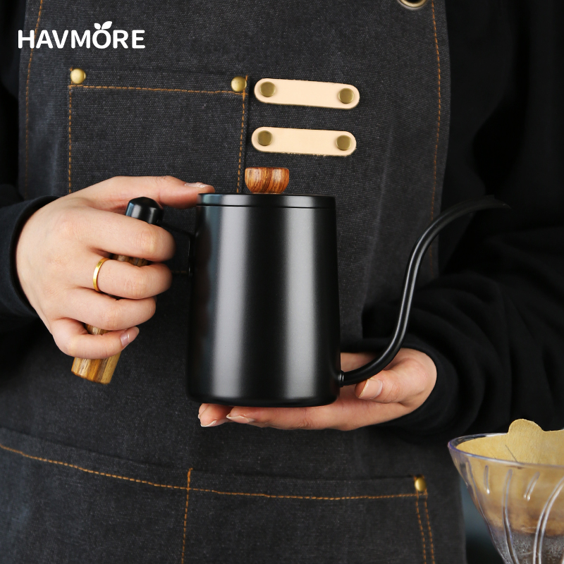 550ML Coffee Pot Milk Frothing - огляд і ціна Milk Steaming Pitcher