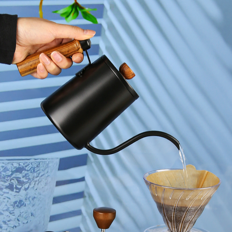 550ML Coffee Pot Milk Frothing - огляд і ціна Milk Steaming Pitcher