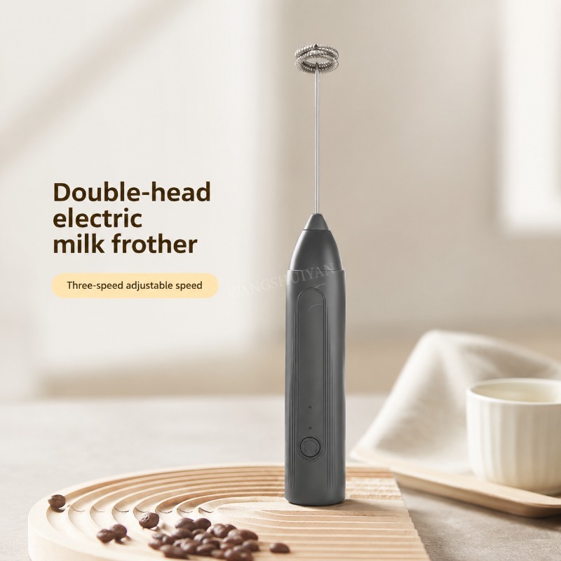 MINI Milk Frother USB Recharge - огляд і ціна Milk Steaming Pitcher