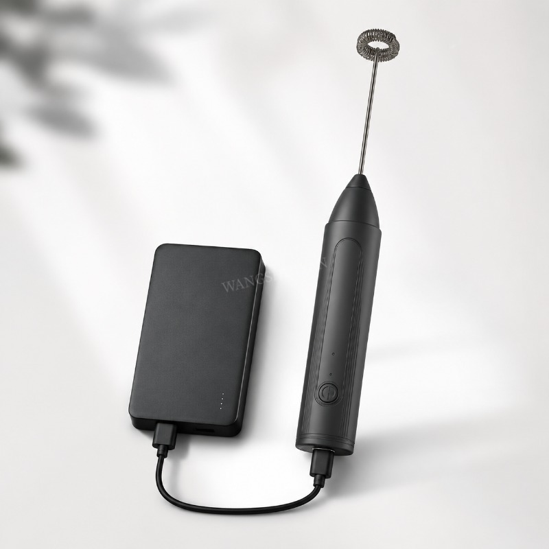 MINI Milk Frother USB Recharge - огляд і ціна Milk Steaming Pitcher