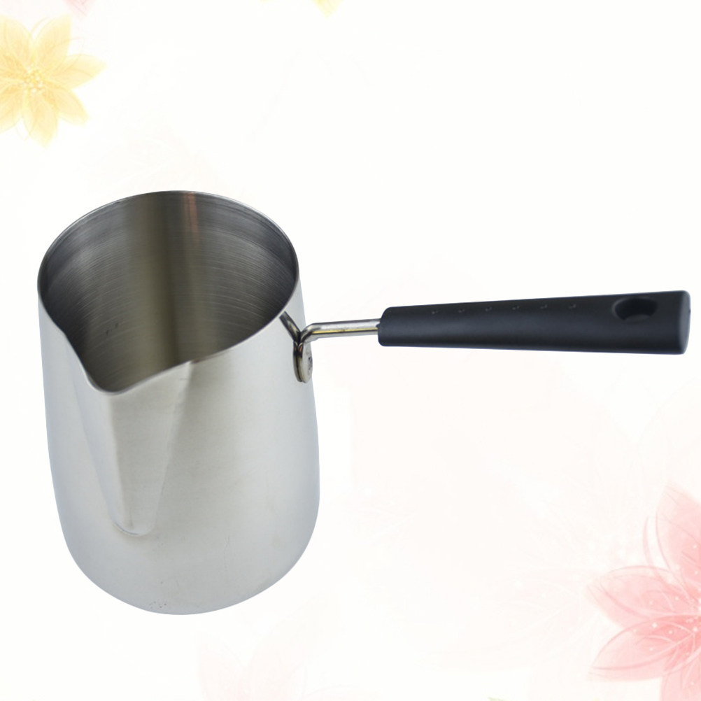 600Ml Food Grade Stainless Ste - огляд і ціна Milk Steaming Pitcher