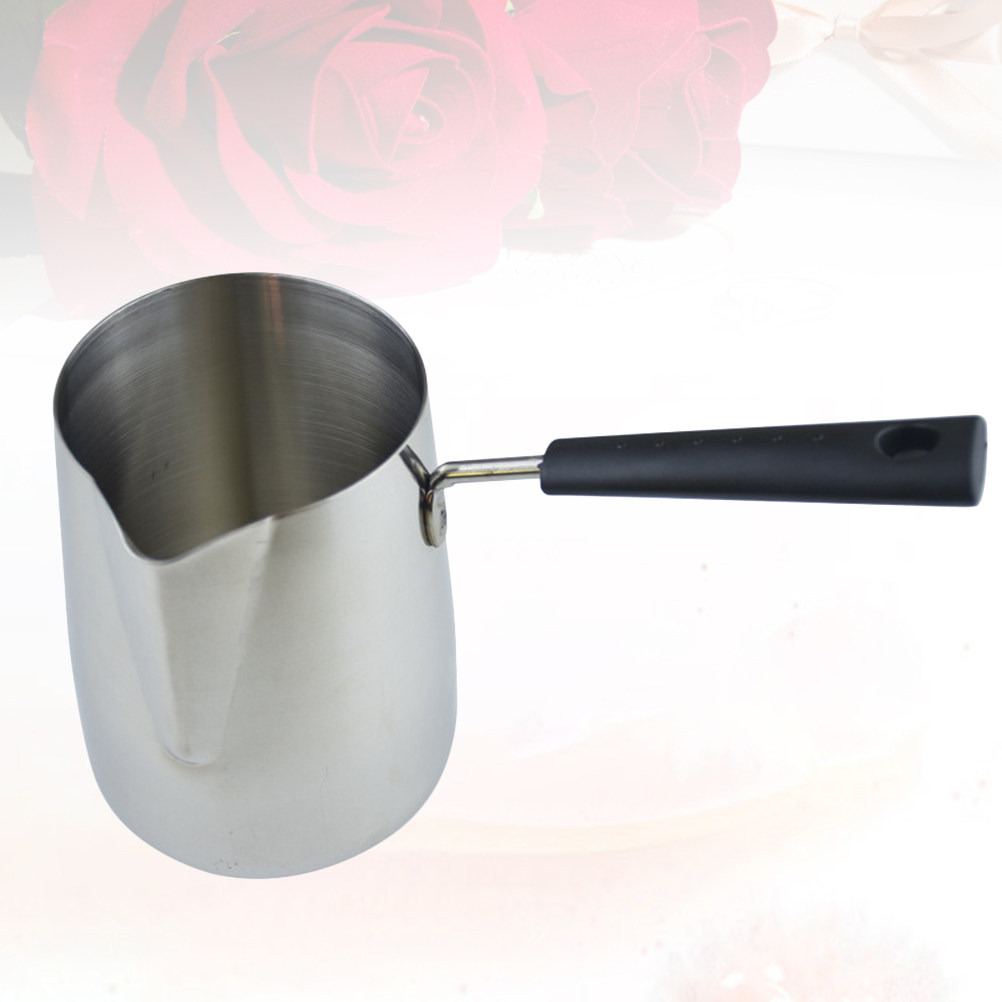 600Ml Food Grade Stainless Ste - огляд і ціна Milk Steaming Pitcher
