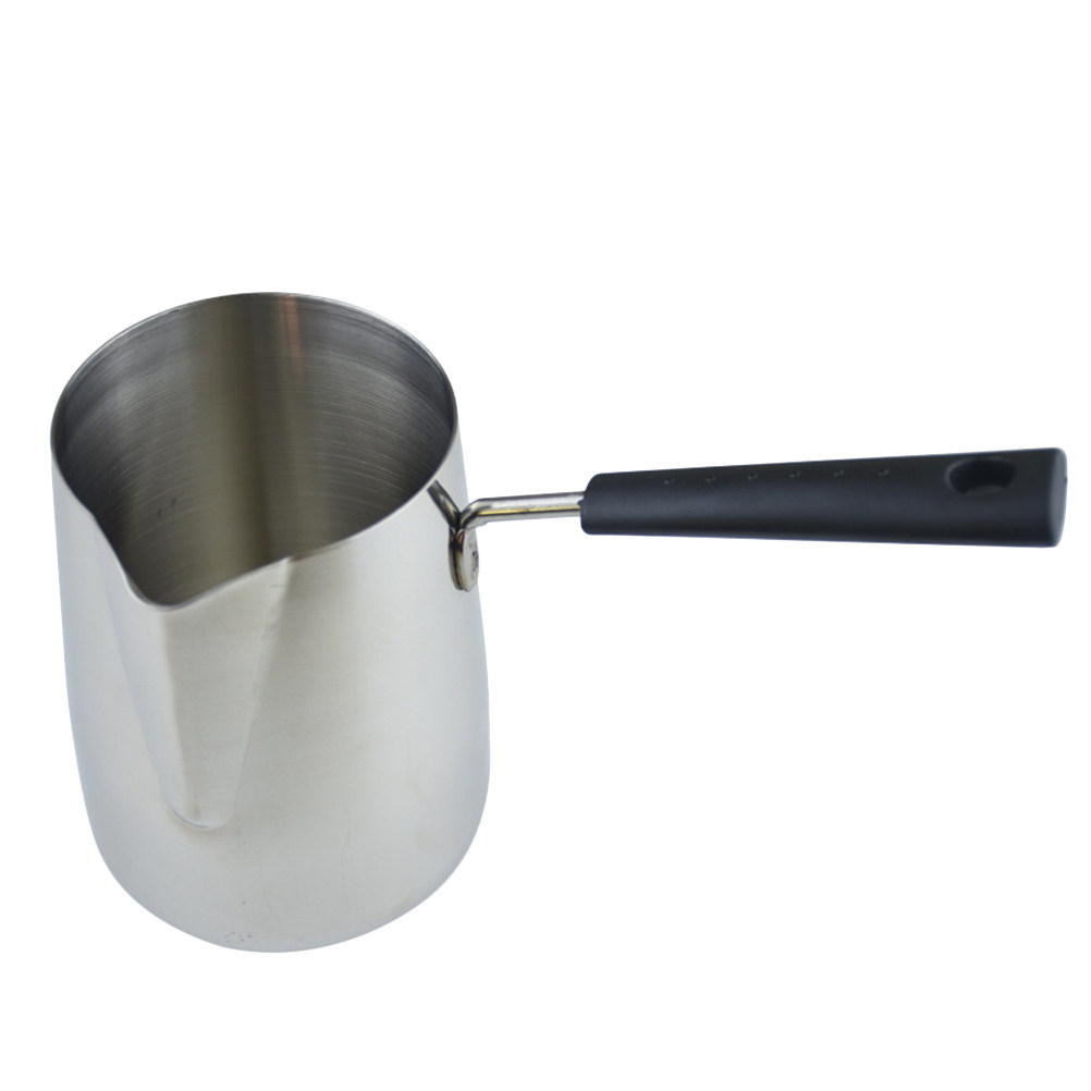 600Ml Food Grade Stainless Ste - огляд і ціна Milk Steaming Pitcher