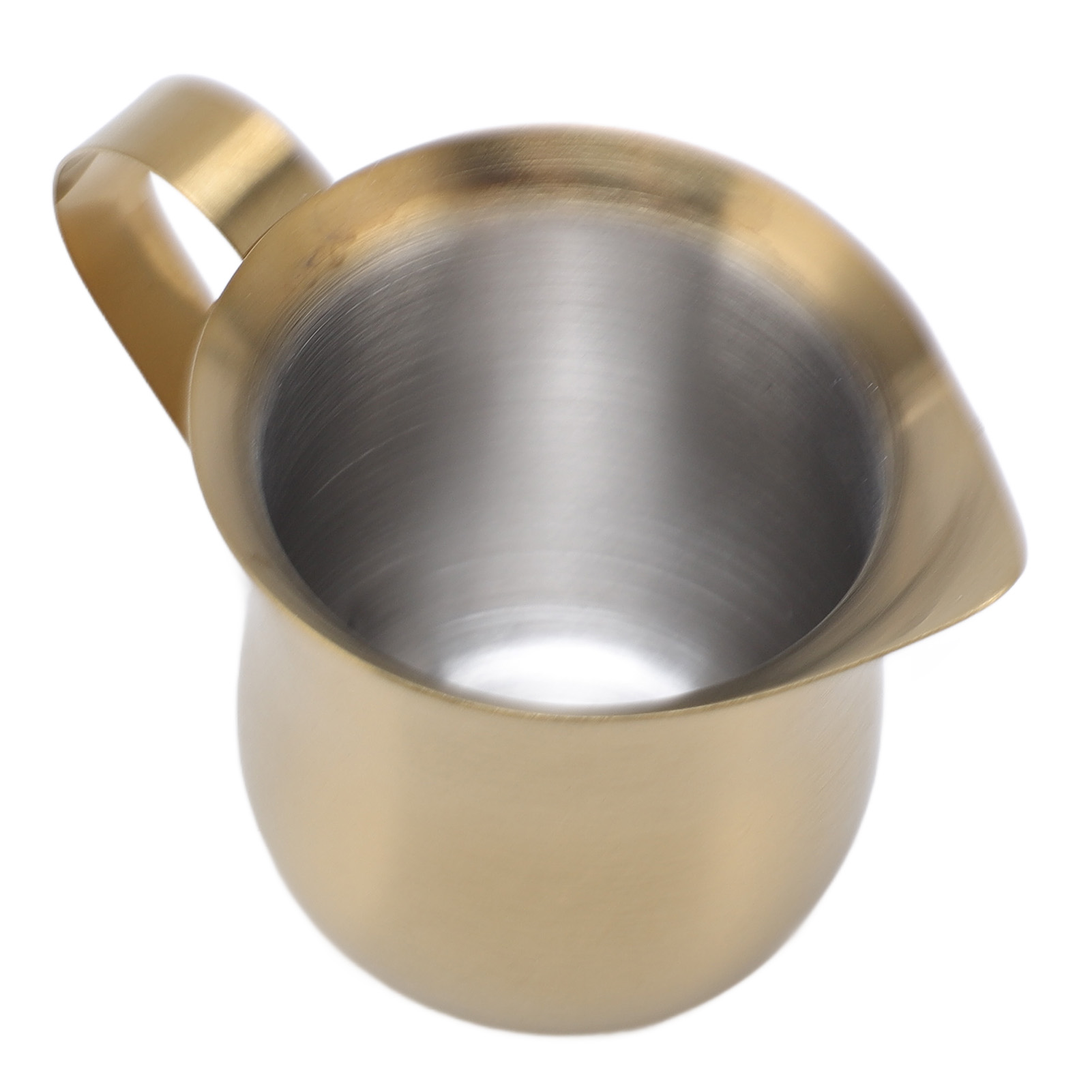 Stainless Steel Milk Frothing  - огляд і ціна Milk Steaming Pitcher