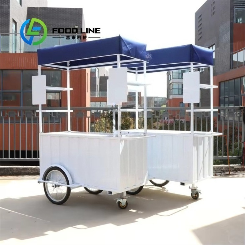 Customized New Design Mobile C - огляд і ціна Coffee Equipment For Business